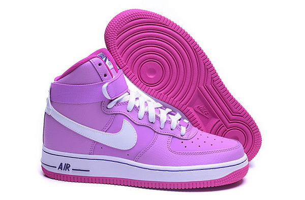 Nike Air Force One Women High--002